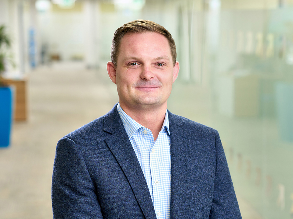 Nathan Chambers, Forresters